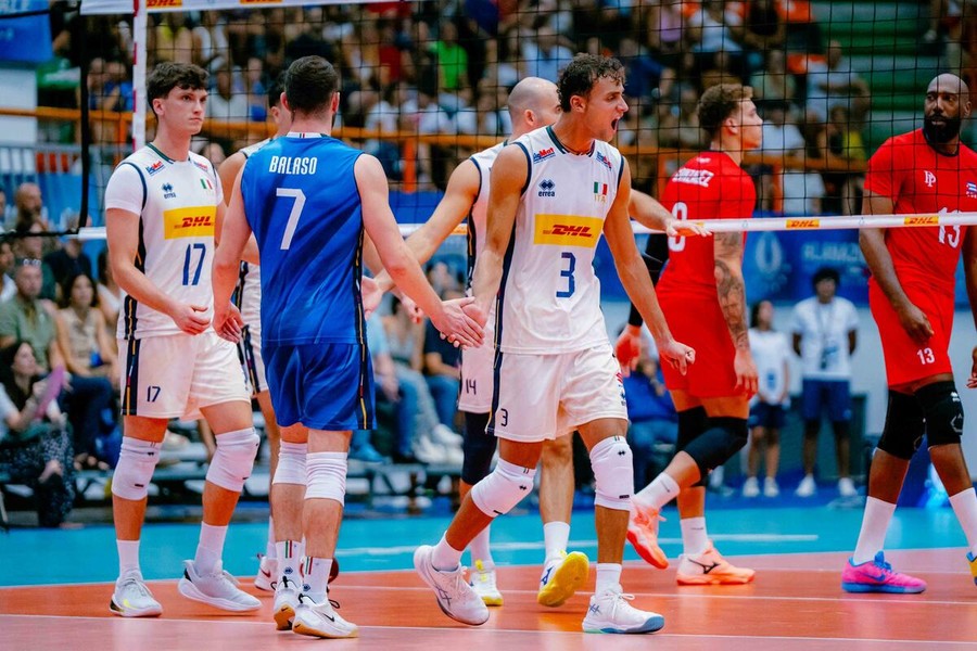 FIPAV Cup Men Elite: Argilagos dopo Cuba, "Un esordio inaspettato, sembrava una favola scritta"