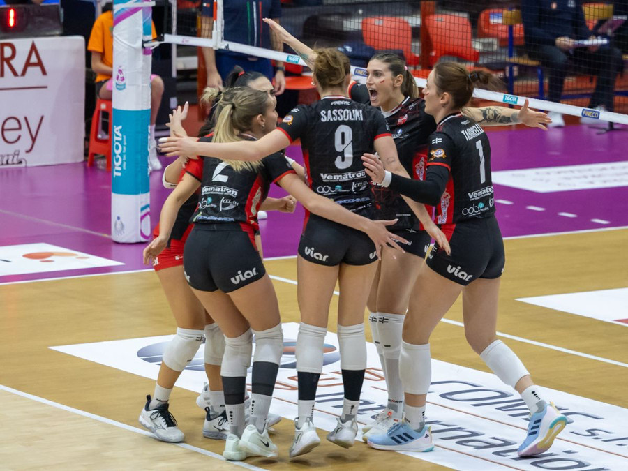 A2 Tigotà: Terza di ritorno con big match, derby e sfide chiave in zona playoff A2 Tigotà: Terza di ritorno con big match, derby e sfide chiave in zona playoff