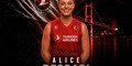 Alice Degradi ufficilizzata al THY