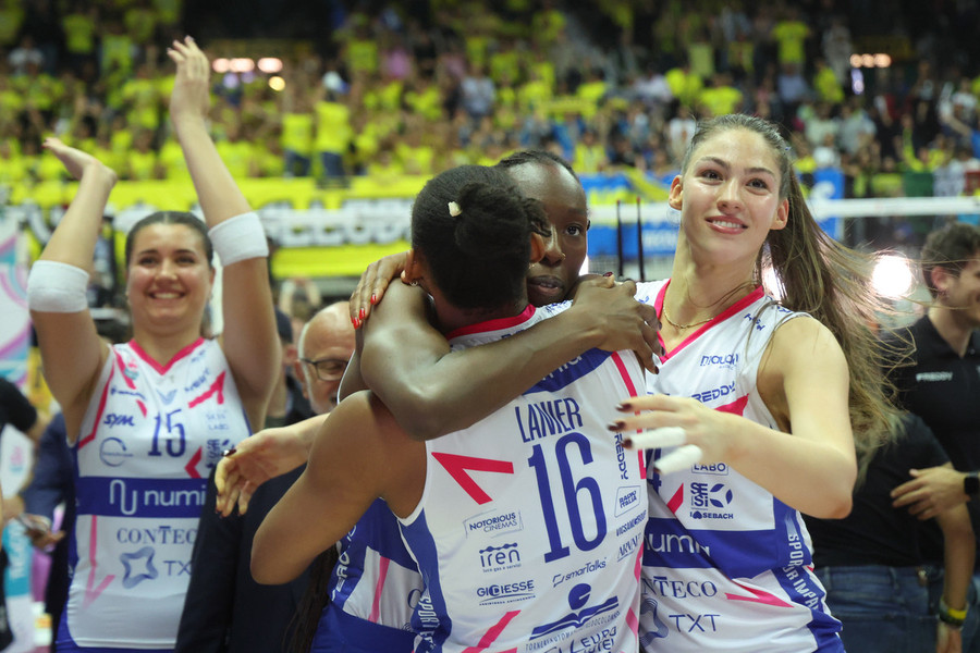 A1 Tigotà: Finale Scudetto, Milano allunga la serie, Conegliano rinvia la festa?