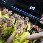 Turchia: Fenerbahçe, arriva la smentita ufficiale: nessun interessamento per Santarelli. Confermato il progetto con Abbondanza