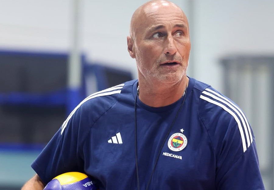 Turchia: Il Fenerbahce annuncia la separazione da Marcello Abbondanza