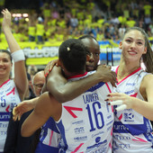 A1 Tigotà: Finale Scudetto, Milano allunga la serie, Conegliano rinvia la festa?