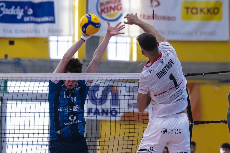 Play Out A3: Gara 3 Girone Bianco. Alle 18.00 Brugherio ospita Mirandola