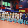 Europei U16: L'Italia cede al tie-break contro la Francia, prima sconfitta nel torneo