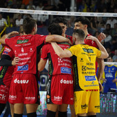 Superlega: La Lube passa a Verona 3-0, Nikolov firma 19 punti
