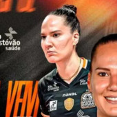 Anastasia Guerra all'Osasco Anastasia Guerra all'Osasco