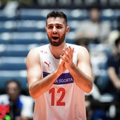 Turchia: Infortunio alla spalle per Adis Lagumdzija