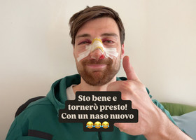 Compleanno con il botto per Anzani