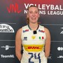 20 punti per Katerina Antropova contro la Turchia