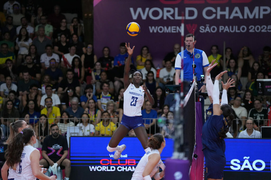 Mondiale per Club: Conegliano bis. Pantere già in semifinale Mondiale per Club: Conegliano bis. Pantere già in semifinale