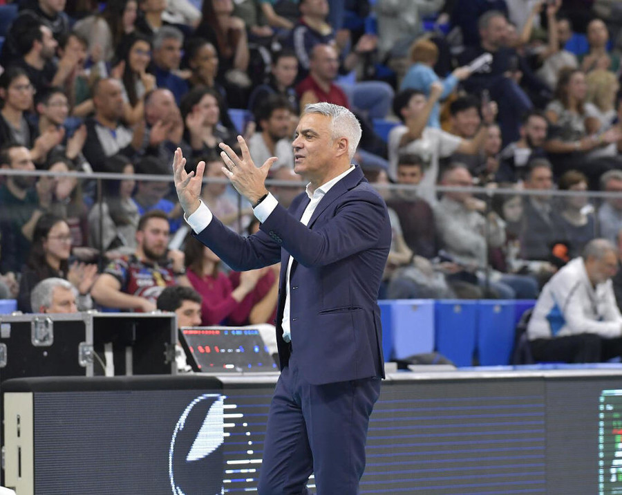 Perugia: Ufficiale, Sirci: &quot;Anastasi non confermato&quot;. In arrivo l'annuncio di Modena?