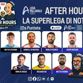After Hours: Da Verona-Milano a Modena-Piacenza, la Superlega entra nel vivo. E in A2 occhio ai playoff