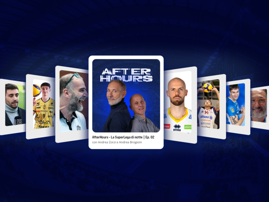 After Hours: Botti su Zlatanov, "Lo vedo titolare in Nazionale". Sbertoli: "Le sconfitte servono soltanto se riesci a farne buon uso..." After Hours: Botti su Zlatanov, "Lo vedo titolare in Nazionale". Sbertoli: "Le sconfitte servono soltanto se riesci a farne buon uso..."