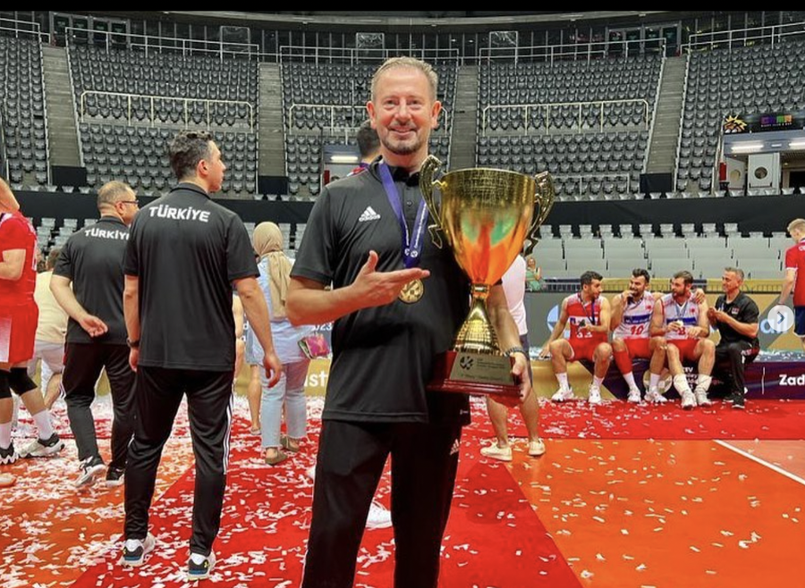 European Golden League: Oro alla Turchia di Giuliani, il nuovo opposto Lube Lagumdzija top scorer