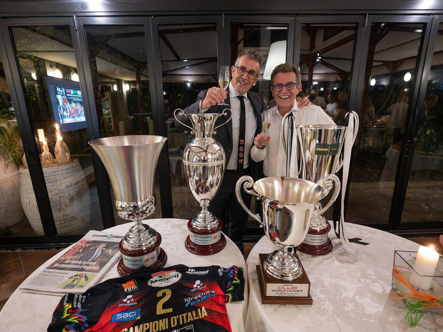 Lorenzetti con Sirci