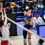VNL F.: L'Italia supera la Cina 3-2 e chiude al secondo posto. Antropova ancora decisiva VNL F.: L'Italia supera la Cina 3-2 e chiude al secondo posto. Antropova ancora decisiva