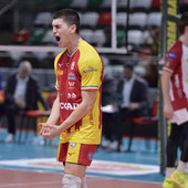 Reggio Emilia: Alessandro Zecca confermato nel ruolo di libero