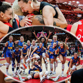 Mondiali F.: Attacco alla regina! La Turchia di Santarelli sfida l'Italia di De Gennaro. Una finale in famiglia