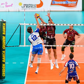 A3 Credem Banca: Il programma del weekend tra Girone Bianco e Girone Blu A3 Credem Banca: Il programma del weekend tra Girone Bianco e Girone Blu