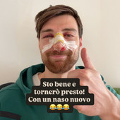 Compleanno con il botto per Anzani Compleanno con il botto per Anzani