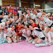 A2 Tigotà: Macerata e Messina avanti nei Playoff
