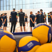 Nazionale maschile: in vendita i biglietti per le prime gare stagionali degli azzurri Nazionale maschile: in vendita i biglietti per le prime gare stagionali degli azzurri