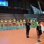 Azzurrine ko in semifinale