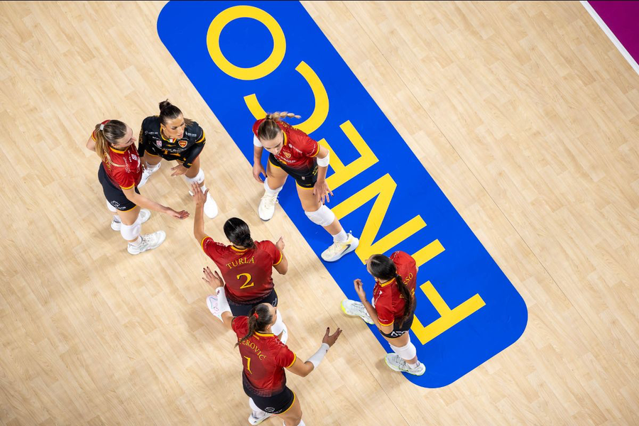 LVF A2 Fineco: Roma-Costa Volpino e Monviso-Padova accendono la seconda giornata LVF A2 Fineco: Roma-Costa Volpino e Monviso-Padova accendono la seconda giornata