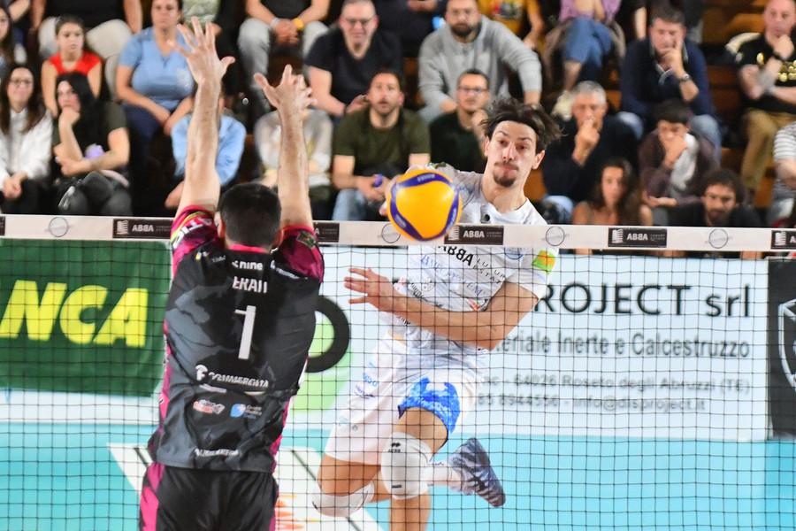 Play Off A2: Quarti di finale, avanti Pineto e Aversa