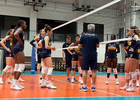 VNL femminile, Domani Italia-Usa a Pasig City. Le parole di Nwakalor e Moro