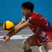 Domotek Volley, in arrivo il libero Alessandro Bruno Domotek Volley, in arrivo il libero Alessandro Bruno