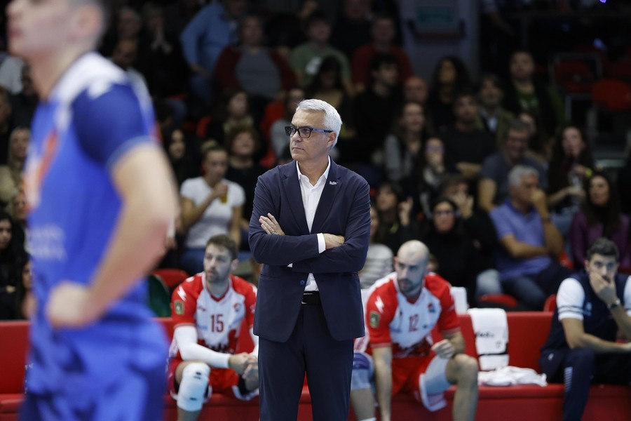 Piacenza: Anastasi, &quot;Squadra compatta e in crescita, il mercato non ci distrae&quot;