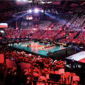 VNL 2024: La final8 maschile si gioca a Lodz