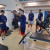 Altotevere: Primo allenamento e nuova responsabilità per Monaldi Altotevere: Primo allenamento e nuova responsabilità per Monaldi