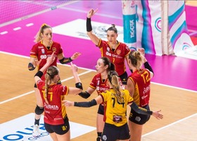 Coppa Italia Frecciarossa A2: Roma-Padova vale l’ultima semifinale, chi passa trova Talmassons