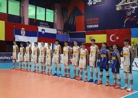 Europei U16: L'Italia cede al tie-break contro la Francia, prima sconfitta nel torneo