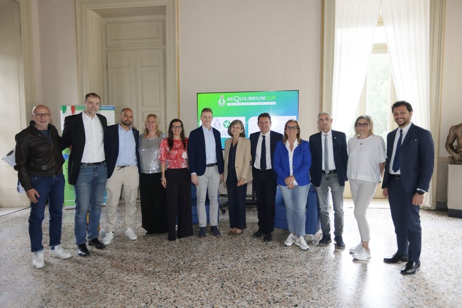 Fipav Lombardia: Presentata l'AeQuilibrium Cup Trofeo dei Territori 2024