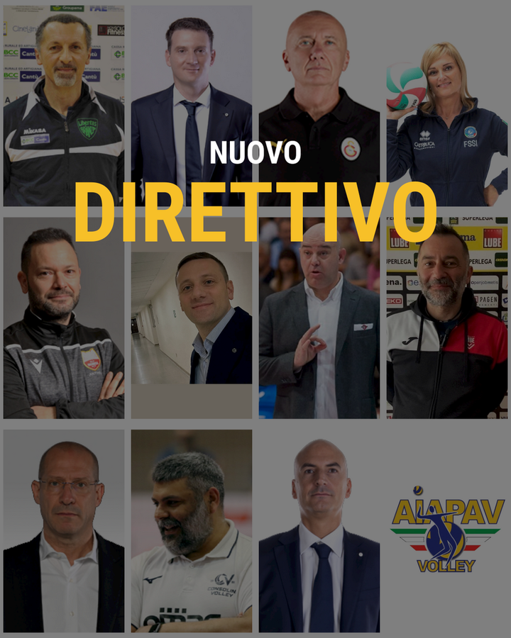 AIAPAV, rinnovato il Consiglio Direttivo: Massimo Della Rosa nuovo presidente AIAPAV, rinnovato il Consiglio Direttivo: Massimo Della Rosa nuovo presidente