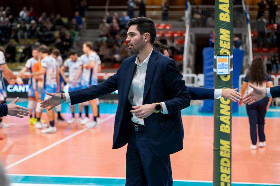 Cantù: Alessio Zingoni promosso allenatore per la Serie A2