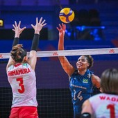 Ana Cristina top scorer verdeoro Ana Cristina top scorer verdeoro