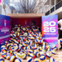 Beach Volley: -100 giorni ai Mondiali di Adelaide, la città si prepara alla festa globale