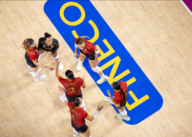 LVF A2 Fineco: Roma-Costa Volpino e Monviso-Padova accendono la seconda giornata LVF A2 Fineco: Roma-Costa Volpino e Monviso-Padova accendono la seconda giornata