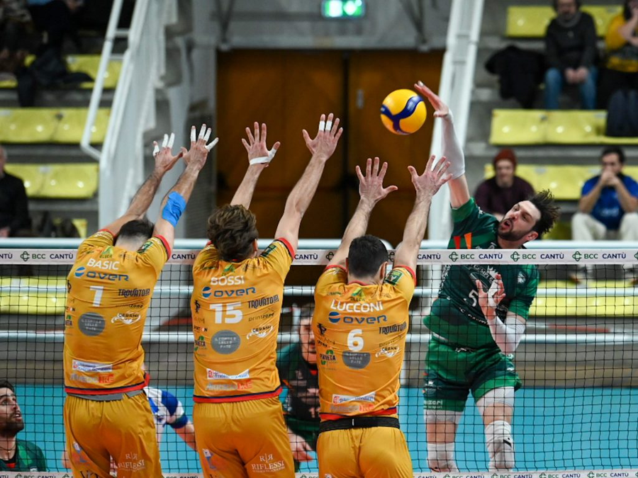 Del Monte Coppa Italia A2: Oggi doppia sfida a Macerata e Cantù