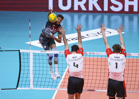 Champions League: Ziraat Ankara in Final Four, eliminato il Resovia
