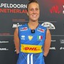 Anna Danesi, capitana azzurra