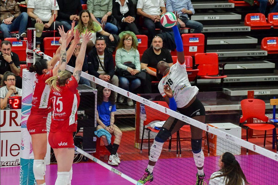 A2 Tigotà: Messina e Macerata al match point per la Finale Promozione