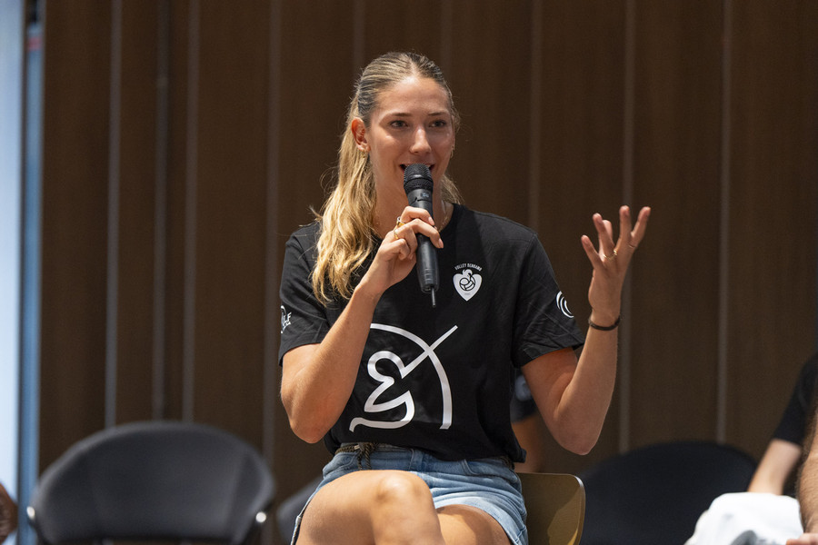 Silke Van Avermaet