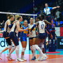 EuroVolley 2026: E' una bella Italia, le azzurre volano ai quarti. Bulgaria superata 3-0 EuroVolley 2026: E' una bella Italia, le azzurre volano ai quarti. Bulgaria superata 3-0