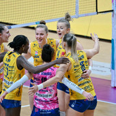 A1 Tigotà: Milano travolge Chieri, Novara rimonta a Busto e San Giovanni Marignano rilancia la corsa salvezza A1 Tigotà: Milano travolge Chieri, Novara rimonta a Busto e San Giovanni Marignano rilancia la corsa salvezza